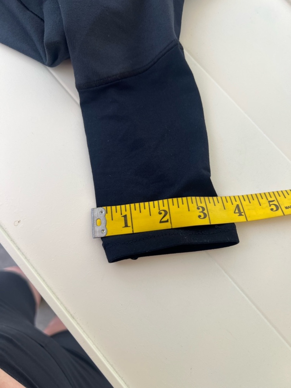 Black Mountain Hardwear Performance Base Layer Leggings Small Regular NWOT - Picture 9 of 9